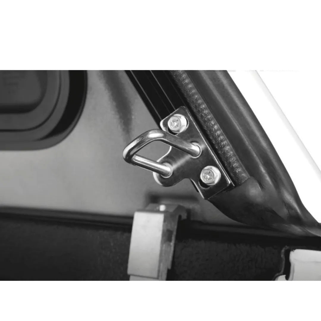 Hardtop Aeroklas Ford Ranger 2012 à 2022 | Extra-Cab - Ford Ranger 2012-2022