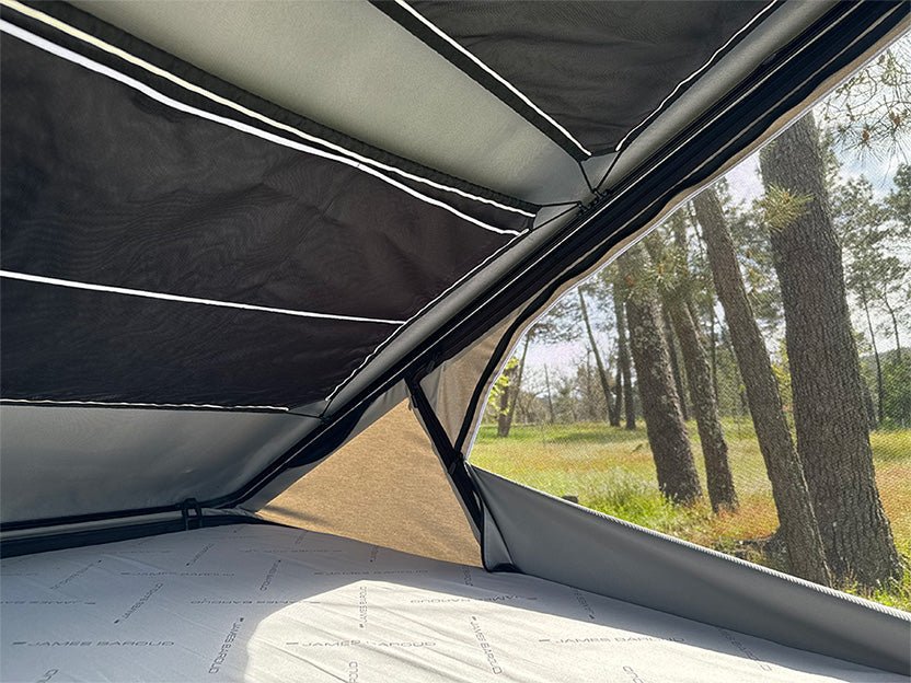 Tente de toit James Baroud NOVA FRONTIER - Taille L - BYD Shark 2024+