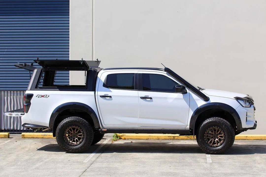 Hardtop Isuzu Dmax 2020+ N60 | RSI SmartCap EVOd Defender - Isuzu Dmax 2020+