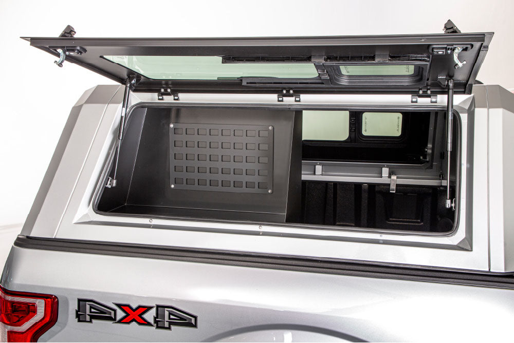 Kit Rangement Half-Bin RSI SMARTCAP | Jeep Gladiator JT sur Xperts4x4 Accessoires 4x4 Off-Road