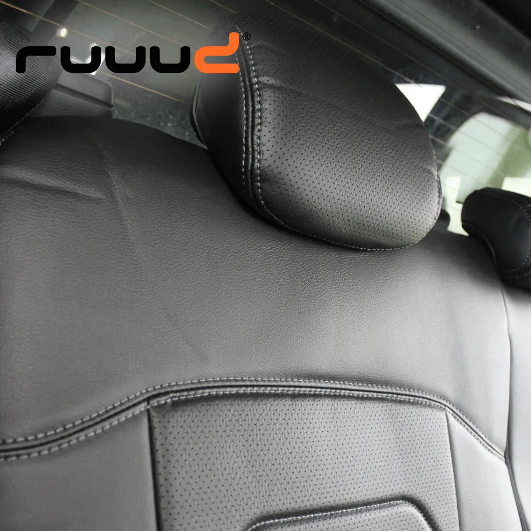 Housses de Siège RUUUD pour VW Amarok 2023+ | Protection & Style - VW Amarok 2023+