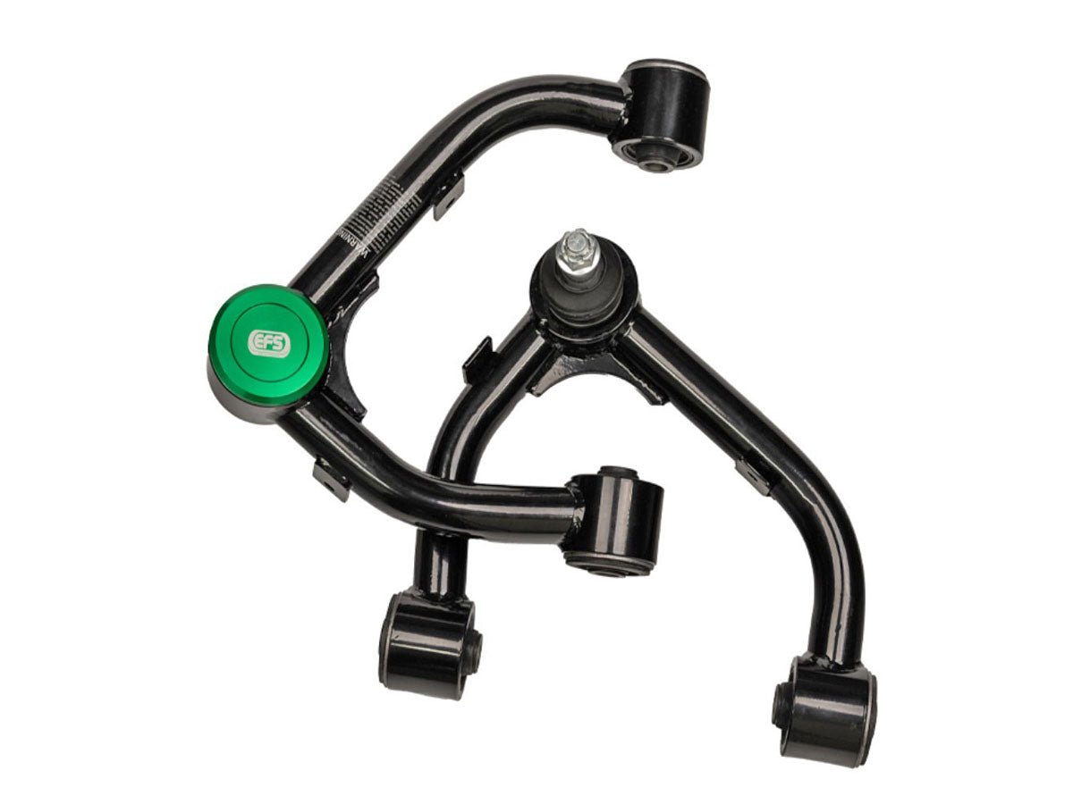 Triangles supérieurs avant Isuzu D-Max 2020+ | EFS Xperts 4x4