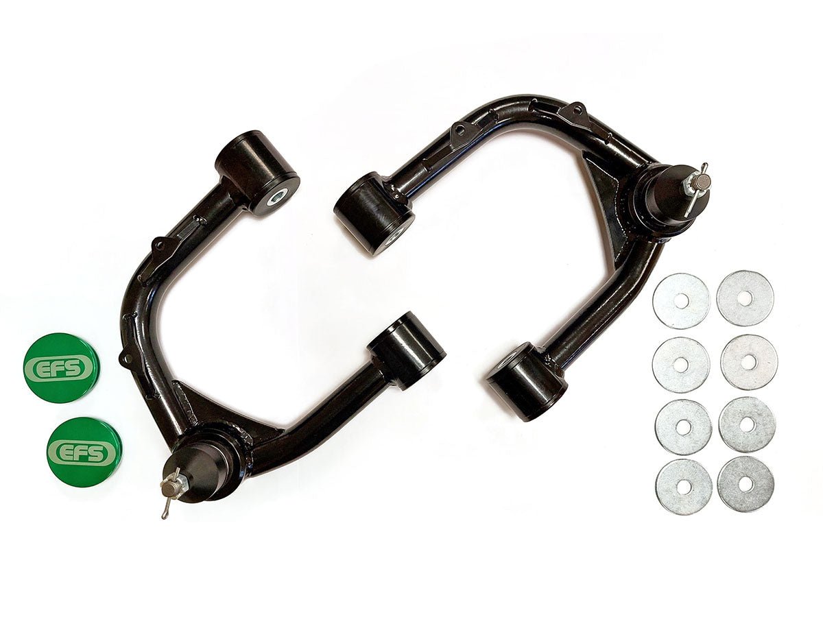 Triangles supérieurs avant Mitsubishi L200 2015-2019 | EFS Xperts 4x4