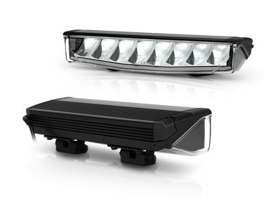 Central Support (Air Série) LAZER LAMPS - BYD Shark 2024+