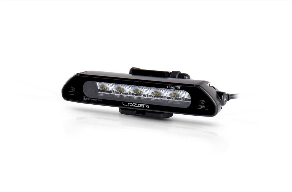 Linear central Kit de montage LAZER LAMPS - BYD Shark 2024+