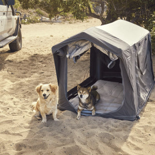 Niche Gonflable pour chiens - DOMETIC sur Xperts4x4 Accessoires 4x4 Off-Road