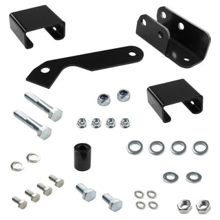 Kit de Montage OME pour Barre Panhard Avant - OLD MAN EMU JEEP JK sur Xperts4x4 Accessoires 4x4 Off-Road