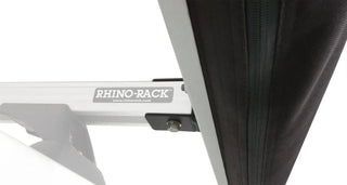 Kit de Fixation Universel pour Auvent Lateral sur Barres de toit et Galeries Rhino-Rack sur Xperts4x4 Accessoires 4x4 Off-Road