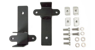 Kit de Fixation Universel pour Auvent Lateral sur Barres de toit et Galeries Rhino-Rack sur Xperts4x4 Accessoires 4x4 Off-Road