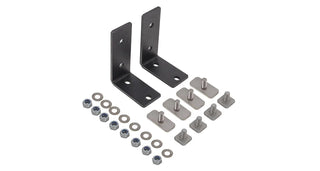 Kit de Fixation Universel pour Auvent Lateral sur Barres de toit et Galeries Rhino-Rack sur Xperts4x4 Accessoires 4x4 Off-Road
