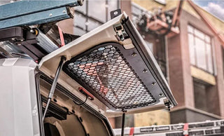 Grille de Securite Hardtop RSI SMARTCAP All Full-Size sur Xperts4x4 Accessoires 4x4 Off-Road