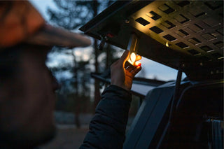 Lumiere Magnetique LED Hardtop RSI Smartcap (Rechargeable) sur Xperts4x4 Accessoires 4x4 Off-Road