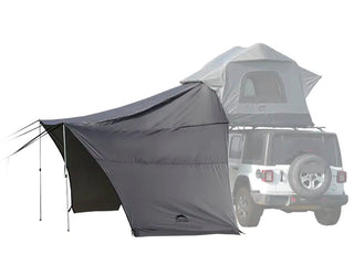 Annexe Tente de toit WildLand - Universel sur Xperts4x4 Accessoires 4x4 Off-Road