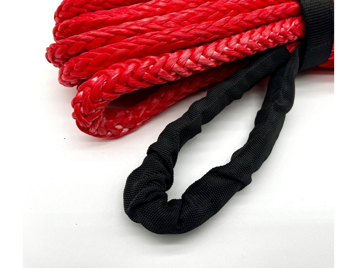 Rallonge de corde synthétique de treuil 10mm x 20M N4-Offroad - BYD Shark 2024+
