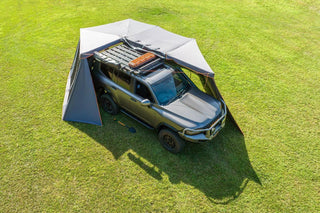 Kit Parois pour Auvent Campboss 270 XL - Set de Murs Complet sur Xperts4x4 Accessoires 4x4 Off-Road