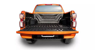 Bac de Benne avec Rebords Isuzu Dmax 2020+ Extra Cab AEROKLAS sur Xperts4x4 Accessoires 4x4 Off-Road