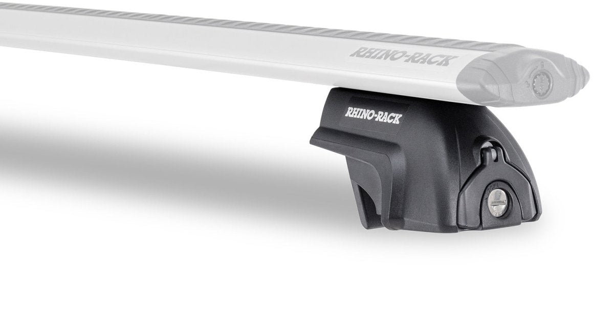 Kit 2 barres de toit Sportz 1260mm Jeep Cherokee KJ Nissan Navara D22 - RHINO-RACK - Nissan Navara D22