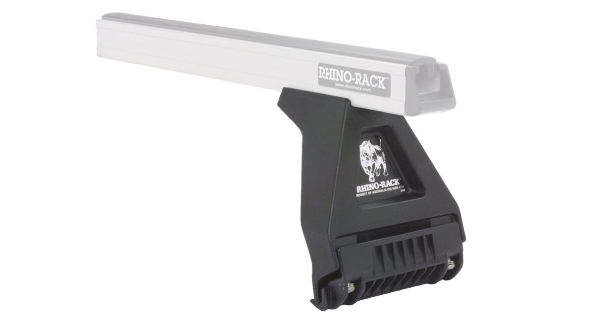 Kit 2 barres de toit Sportz 1370mm Mitsubishi Pajero I & II Jeep Cherokee XJ - RHINO-RACK - Mitsubishi Pajero 1996-2007