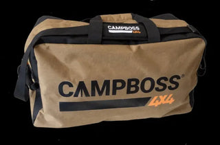 Kit Sac de Voyage CampBoss 4x4 sur Xperts4x4 Accessoires 4x4 Off-Road