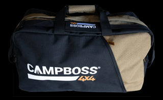 Kit Sac de Voyage CampBoss 4x4 sur Xperts4x4 Accessoires 4x4 Off-Road