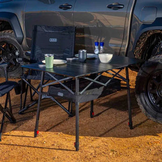 Table Pliante ARB Pinnacle Compacte sur Xperts4x4 Accessoires 4x4 Off-Road