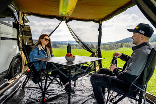 Table Pliante ARB Pinnacle Compacte sur Xperts4x4 Accessoires 4x4 Off-Road