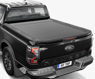 Couvre Benne Ford Ranger 2023 Extra-Cab Mountain Top EVOe Electric sur Xperts4x4 Accessoires 4x4 Off-Road