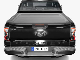 Couvre Benne Ford Ranger 2023 Extra-Cab Mountain Top EVOe Electric sur Xperts4x4 Accessoires 4x4 Off-Road
