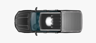 Couvre Benne Ford Ranger 2023 Extra-Cab Mountain Top EVOe Electric sur Xperts4x4 Accessoires 4x4 Off-Road