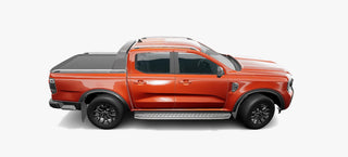Couvre Benne Ford Ranger 2023 Mountain Top EVOe Electric Double Cab sur Xperts4x4 Accessoires 4x4 Off-Road