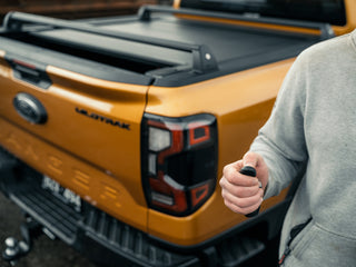 Couvre Benne Ford Ranger 2023 Mountain Top EVOe Electric Double Cab sur Xperts4x4 Accessoires 4x4 Off-Road