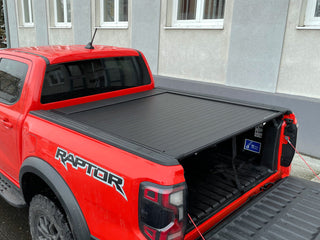 Couvre Benne Ford Ranger 2023 Mountain Top EVOe Electric Double Cab sur Xperts4x4 Accessoires 4x4 Off-Road