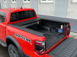 Couvre Benne Ford Ranger 2023 Mountain Top EVOe Electric Double Cab sur Xperts4x4 Accessoires 4x4 Off-Road
