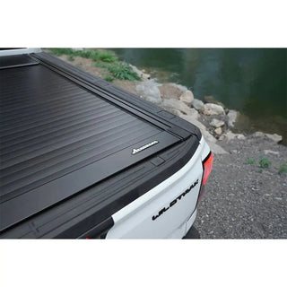 Couvre Benne Ford Ranger/Raptor 2023 AEROKLAS Electrique Double Cab sur Xperts4x4 Accessoires 4x4 Off-Road