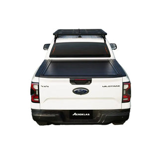 Couvre Benne Ford Ranger/Raptor 2023 AEROKLAS Electrique Double Cab sur Xperts4x4 Accessoires 4x4 Off-Road