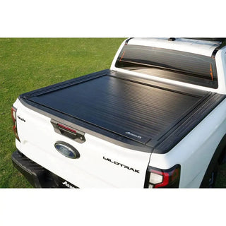 Couvre Benne Ford Ranger/Raptor 2023 AEROKLAS Electrique Double Cab sur Xperts4x4 Accessoires 4x4 Off-Road