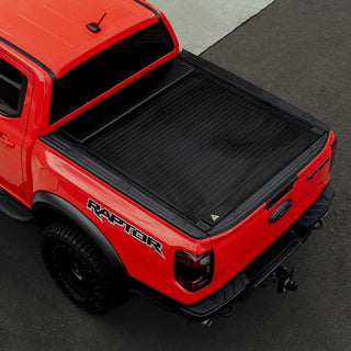 Couvre Benne Ford Ranger/Raptor 2023 AEROKLAS Electrique Double Cab sur Xperts4x4 Accessoires 4x4 Off-Road