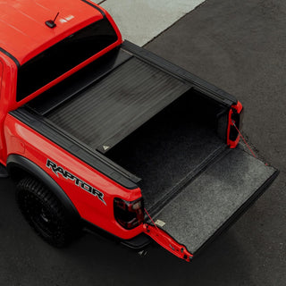 Couvre Benne Ford Ranger/Raptor 2023 AEROKLAS Electrique Double Cab sur Xperts4x4 Accessoires 4x4 Off-Road