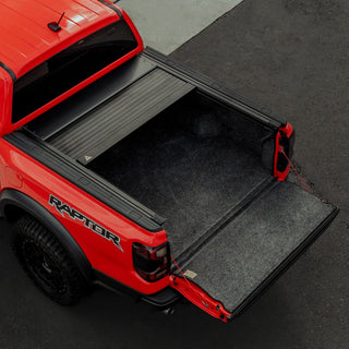 Couvre Benne Ford Ranger/Raptor 2023 AEROKLAS Electrique Double Cab sur Xperts4x4 Accessoires 4x4 Off-Road
