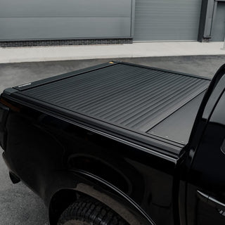 Couvre Benne Ford Ranger/Raptor 2023 AEROKLAS Electrique Double Cab sur Xperts4x4 Accessoires 4x4 Off-Road