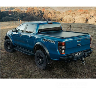 Couvre Benne Ford Ranger/Raptor 2023+ Mountain Top EVOm Manual Double Cab sur Xperts4x4 Accessoires 4x4 Off-Road