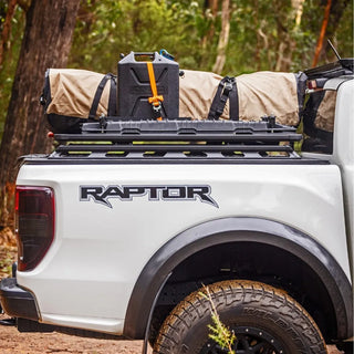 Hardlid ARB Couvre-Benne Aluminium Ford Ranger/Raptor 2023+ Double Cab sur Xperts4x4 Accessoires 4x4 Off-Road