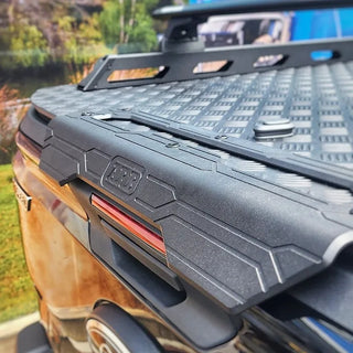 Hardlid ARB Couvre-Benne Aluminium Ford Ranger/Raptor 2023+ Double Cab sur Xperts4x4 Accessoires 4x4 Off-Road