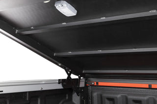 Hardlid ARB Couvre-Benne Aluminium Ford Ranger/Raptor 2023+ Double Cab sur Xperts4x4 Accessoires 4x4 Off-Road