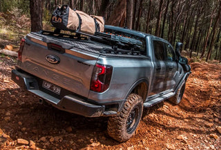 Hardlid ARB Couvre-Benne Aluminium Ford Ranger/Raptor 2023+ Double Cab sur Xperts4x4 Accessoires 4x4 Off-Road