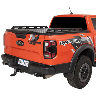 Hardlid ARB Couvre-Benne Aluminium Ford Ranger/Raptor 2023+ Double Cab sur Xperts4x4 Accessoires 4x4 Off-Road