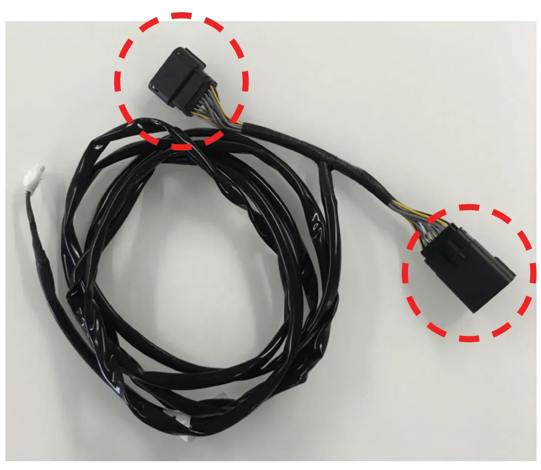 Kit Mise a Niveau Hardlid ARB |Β Fermeture CentralisΓ©e + Eclairage Interne - Ford Ranger 2012-2022