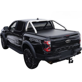 Roll-Bar pour Rideau de Benne Mountain Top Ranger & Amarok 2023+ sur Xperts4x4 Accessoires 4x4 Off-Road