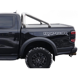 Roll-Bar pour Rideau de Benne Mountain Top Ranger & Amarok 2023+ sur Xperts4x4 Accessoires 4x4 Off-Road
