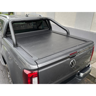 Roll-Bar pour Rideau de Benne Mountain Top Ranger & Amarok 2023+ sur Xperts4x4 Accessoires 4x4 Off-Road